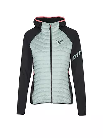 DYNAFIT | Chaqueta híbrida Iso Transalper con capucha para mujer | 